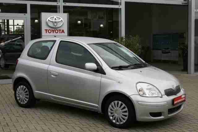 Toyota Yaris 1.3 Automatik Sol, Top Zustand