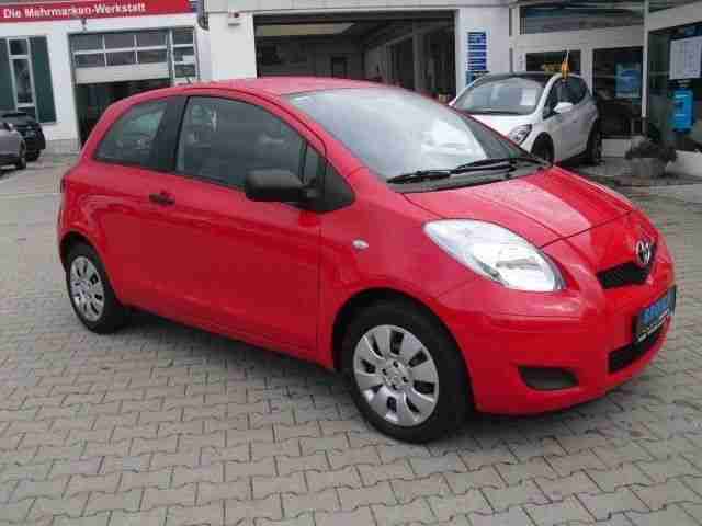 Toyota Yaris 1.3 Cool, Klima