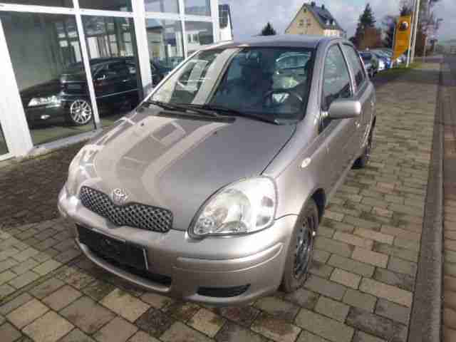 Yaris 1.3 Edition 2Hd Klima Euro 4