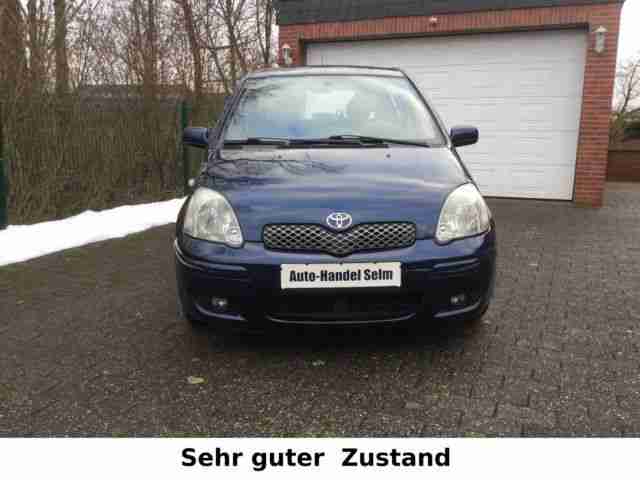 Toyota Yaris 1.3 Edition