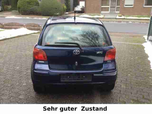 Toyota Yaris 1.3 Edition