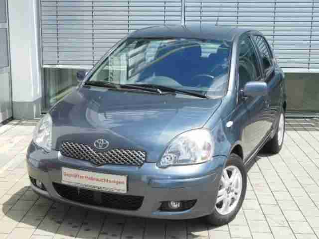 Toyota Yaris 1.3 Edition 5-türig