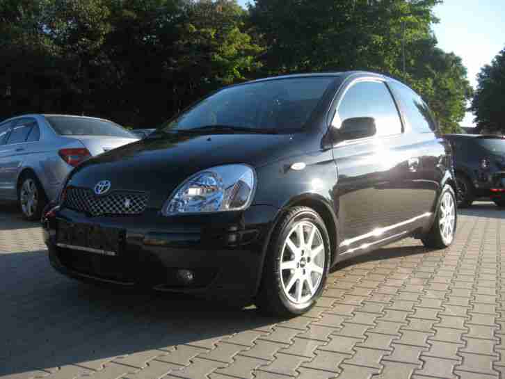 Yaris 1.3 Edition S Navi Klima Bluetooth