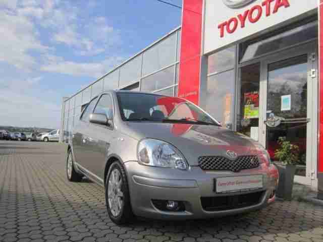 Yaris 1.3 Edition TTE 1.3 5t ABS Servo ZV