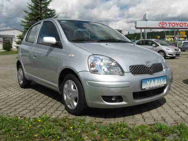 Toyota Yaris 1.3 Edition mit Freisprechanlage