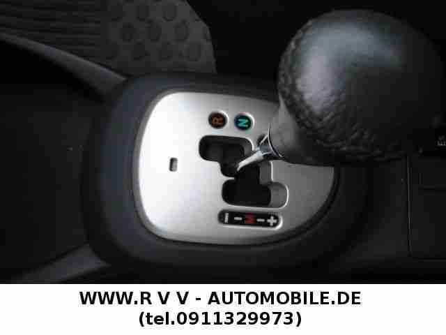 Toyota Yaris 1.3 Executive, 1. Hand, Standheizung, Alu