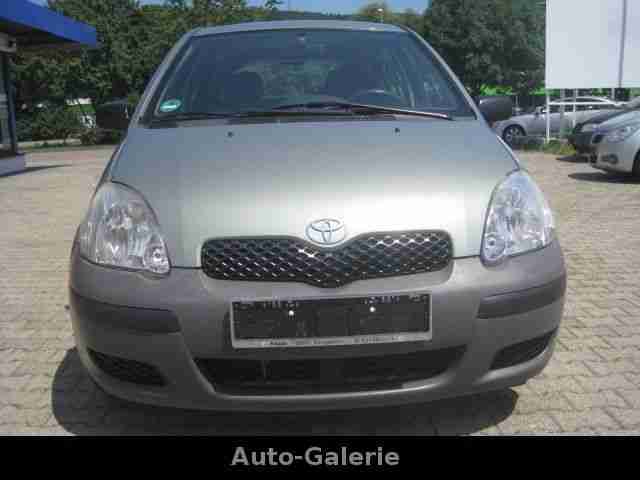 Toyota Yaris 1.3 **KLIMA**2-HAND**EURO-4**5-TRG**