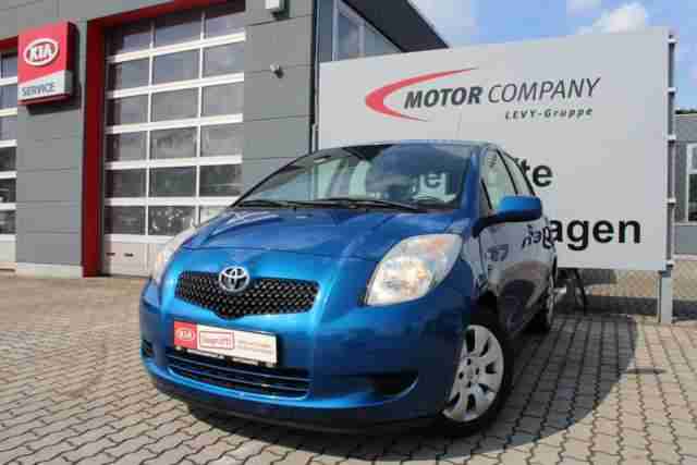 Yaris 1.3 Klima Garantie