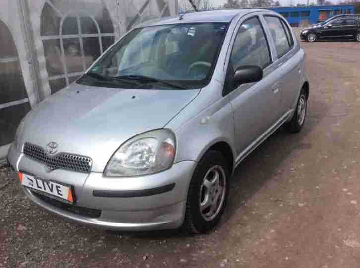Toyota Yaris 1.3 Linea Sol