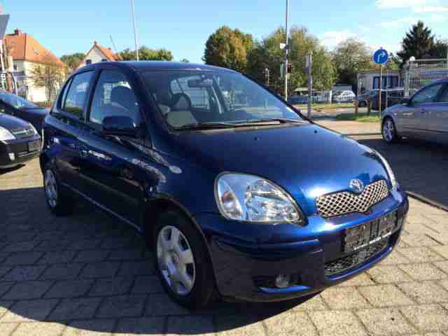 Toyota Yaris 1.3 Mod.2005´ 5.Türer 1.Hand 92000km Klima