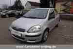 Yaris 1.3 Sol 1.Hand Klima Euro4 5türig