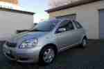 Yaris 1.3 Sol 1 Hand Scheckheft Klima