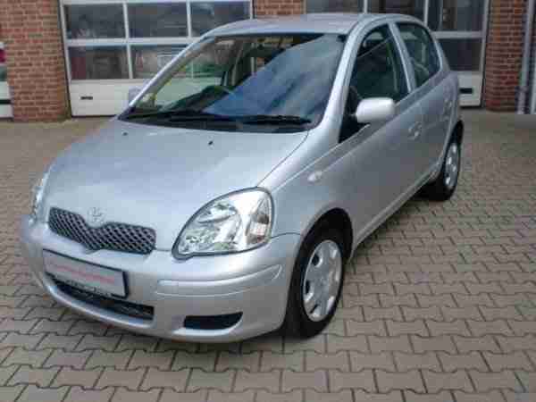 Toyota Yaris 1.3 Sol