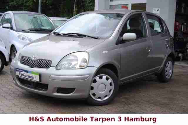 Yaris 1.3 Sol