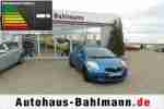 Yaris 1.3 Sol 5 Türer Klima, ZV mit FB, elektr.