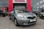 Yaris 1.3 Sol, Klima, 1. Hand