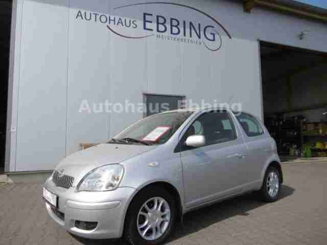 Toyota Yaris 1.3 Sol Klima