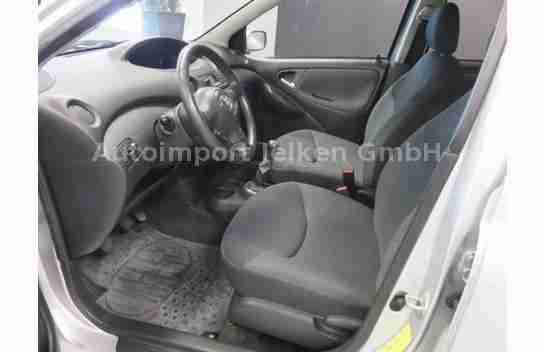 Toyota Yaris 1.3 Sol Klimaanlage