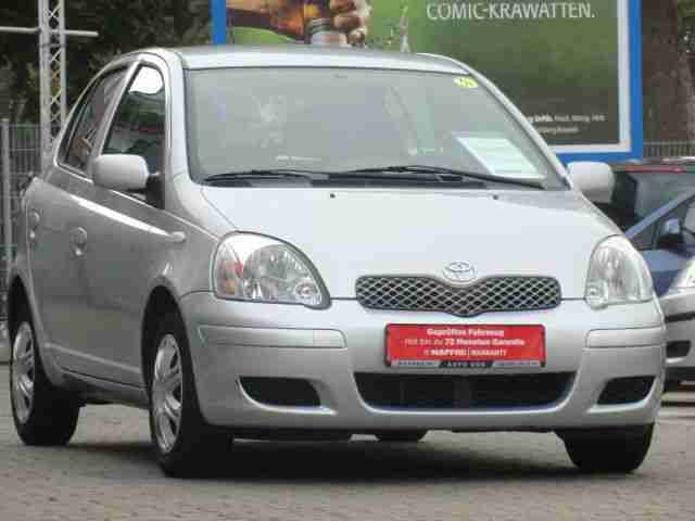 Toyota Yaris 1.3 Sol " aus 1. Hand"