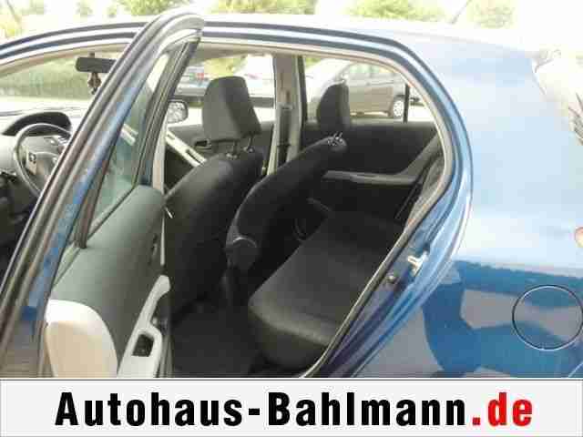 Toyota Yaris 1.3 Sol elektr. FH, Klima, Nebelscheinwerf
