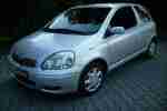 Yaris 1.3 TÜV 08 2016 ! Klimaanlage !