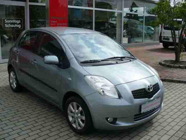 Toyota Yaris 1.3 Team 5-trg.