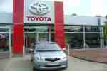 Yaris 1.3 Team 5 trg.