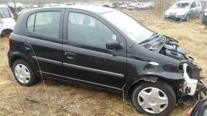 Toyota Yaris 1.3 VVT-I