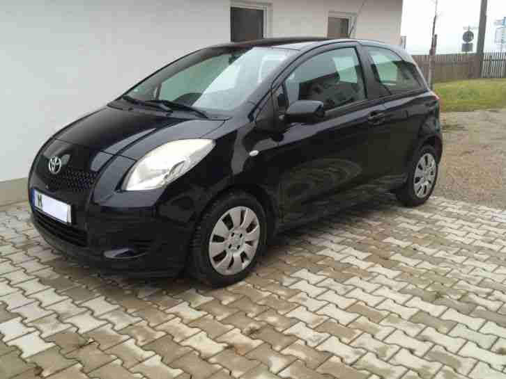 Toyota Yaris 1,3 VVT - I