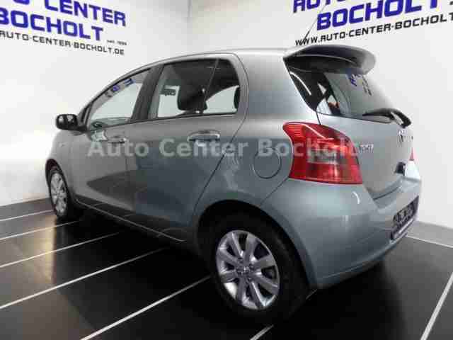 Toyota Yaris 1.3 VVT-*Klima*Alu*5Türig