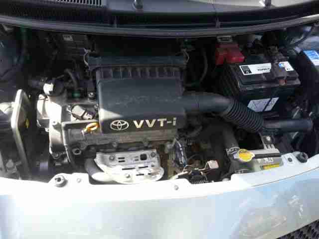 Toyota Yaris 1.3 VVT-i , 1 Hand , Klima , TÜV 2016