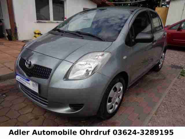 Yaris 1.3 VVT i 1. Hand Klimaanlage