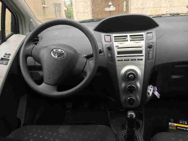 Toyota Yaris 1.3 VVT-i