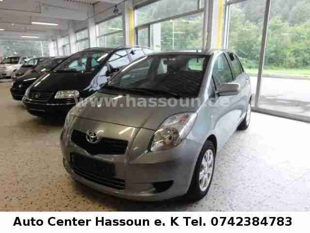 Toyota Yaris 1.3 VVT-i