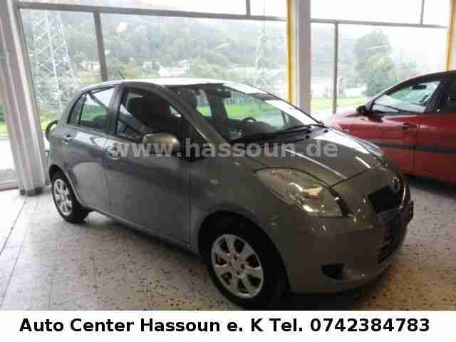 Toyota Yaris 1.3 VVT-i