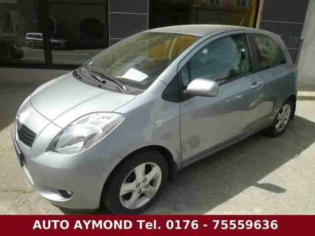 Toyota Yaris 1.3 VVT i