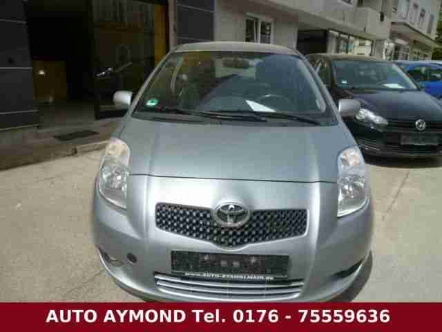 Toyota Yaris 1.3