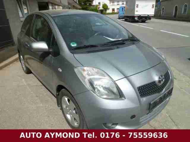Toyota Yaris 1.3