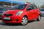 Yaris 1.3 VVT i Cool 1.Hand TÜV Neu WR SR