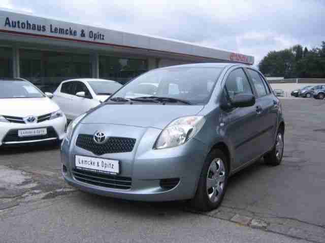 Toyota Yaris 1.3 VVT-i Cool