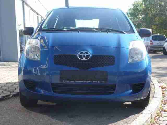 Toyota Yaris 1.3 VVT-i Cool