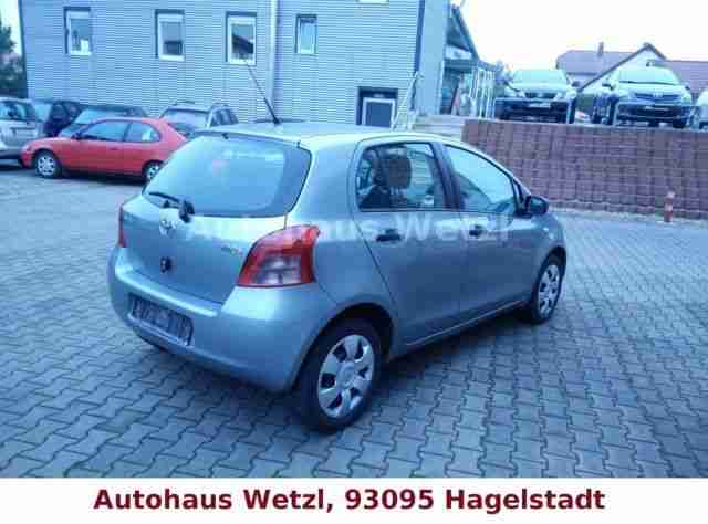 Toyota Yaris 1.3 VVT-i Cool