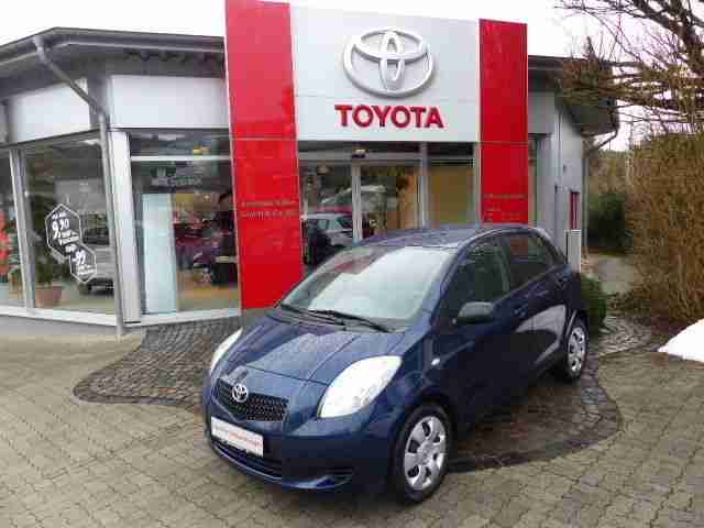 Toyota Yaris 1.3 VVT-i Cool