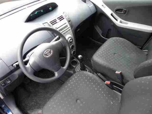 Toyota Yaris 1.3