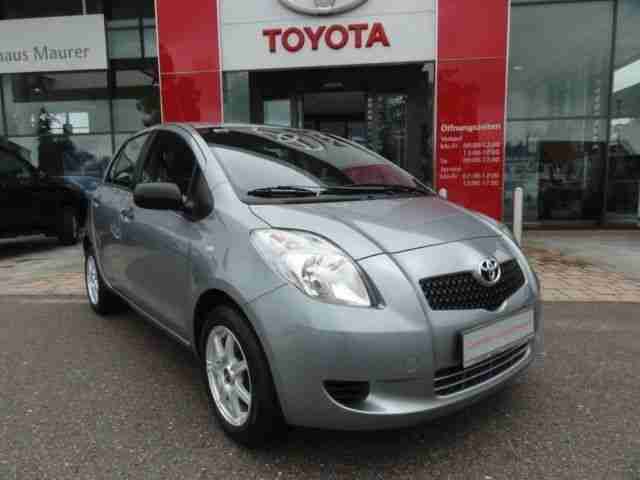Toyota Yaris 1.3 VVT-i Cool Alu Klima