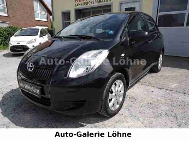 Yaris 1.3 VVT i Cool Aus 1.Hand