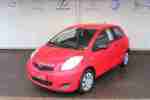 Yaris 1.3 VVT i Cool mit Stop & Go 3tg