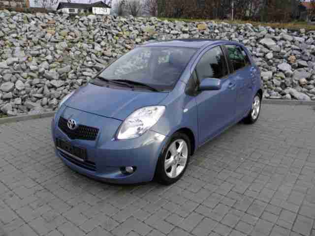 Yaris 1.3 VVT i Executive