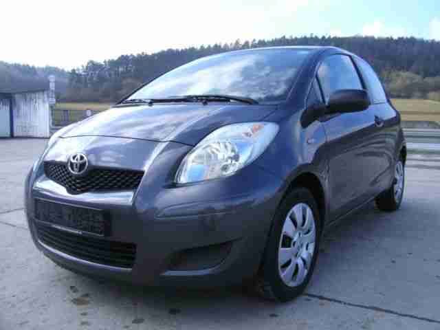 Yaris 1.3 VVT i Executive