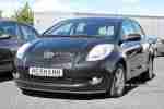 Yaris 1.3 VVT i Executive KLIMAAUTOMATIK